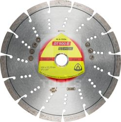 Diamantov kot DT900B 125x2,4x22,23mm