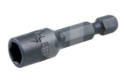 Adaptr 1/4" 6hran 7mm S2