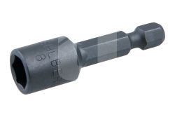 Adaptr 1/4" 6hran 8mm S2