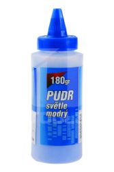 Prkov farba svetlo modr 180g