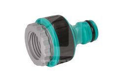 Adaptr s vntornm zvitom 1/2"+3/4" AQUATIC