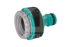 Adaptr s vntornm zvitom 3/4"+1" AQUATIC